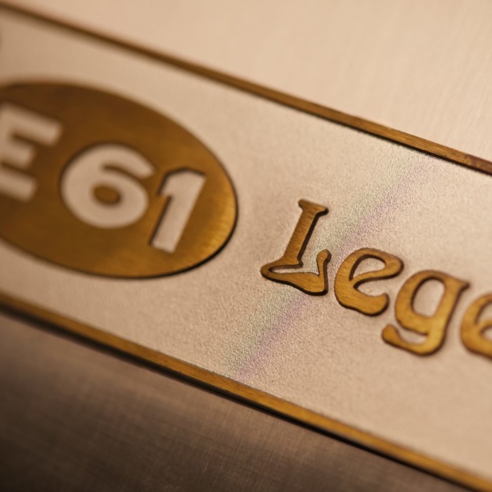 E61 Legend