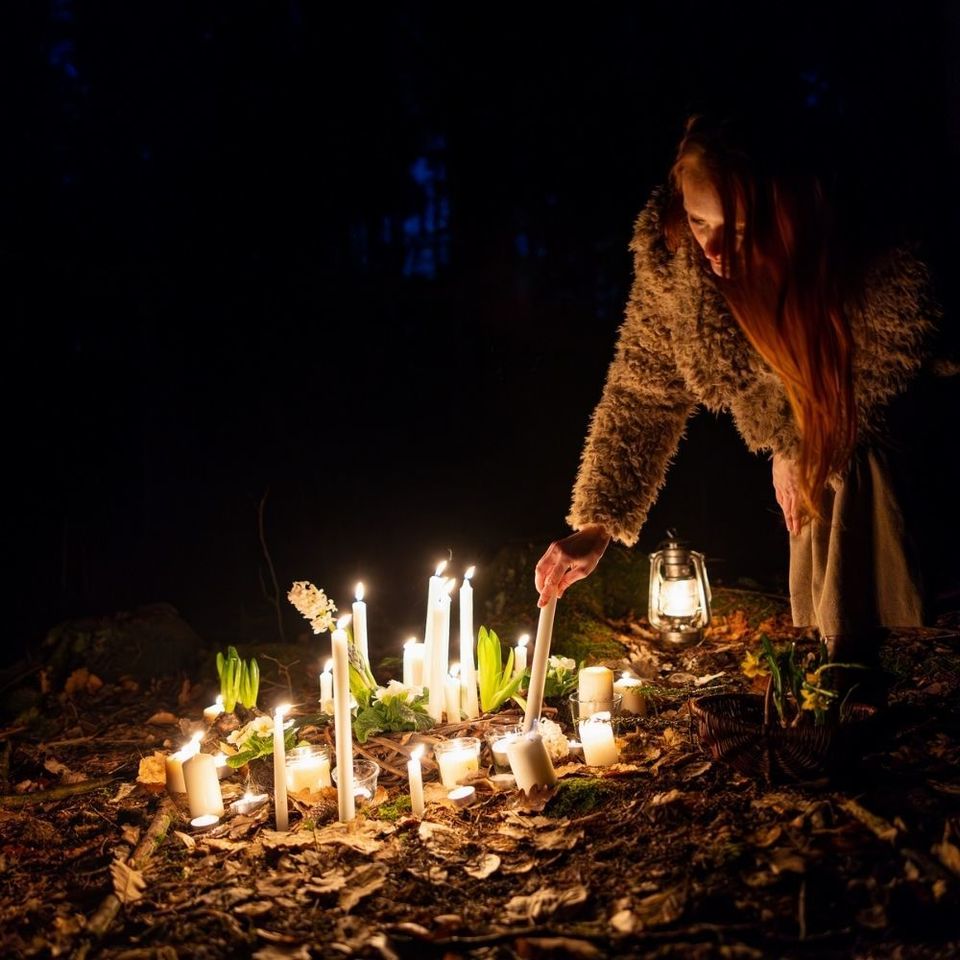 Hromnice: svátek světla a rituál klidu