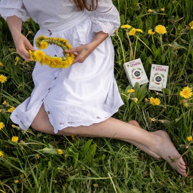 Jak na jarní rozproudění lymfy