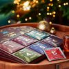 Letošní Vánoce objevte jedinečný výběr 24 čajů z naší luxusní řady t-Series, který přináší výjimečnou vůni a chuť pravého cejlonského čaje.  