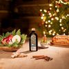 Sirup ze švestkové šťávy s výluhem hřebíčku a skořice. Bez aromat, umělých sladidel a barviv. Vhodný k dochucení čaje, punče, dezertů i vody. 250ML. 