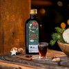 Sirup ze švestkové šťávy s výluhem hřebíčku a skořice. Bez aromat, umělých sladidel a barviv. Vhodný k dochucení čaje, punče, dezertů i vody. 250ML. 
