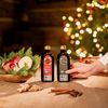 Sirup ze švestkové šťávy s výluhem hřebíčku a skořice. Bez aromat, umělých sladidel a barviv. Vhodný k dochucení čaje, punče, dezertů i vody. 250ML. 