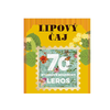 Limitovaná edice lipového čaje v retro krabičce, vyrobená k 70. výročí firmy Leros.  List lípy je nejen součástí našeho loga, ale lípa je též českým národním stromem. Lipový čaj je oblíbený jak pro svou lahodnou chuť, tak pro široké spektrum pozitivních účinků na lidské tělo i mysl. 