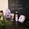 Levandulový sirup a bylinný čaj levandule COLD BREW v originálním dárkové balení potěší nejen paní učitelky. Užijte si léto s osvěžující čajovou směsí levandule a meduňky doplněnou sirupem z levandulových květů.  