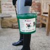 Bylinná směs podporuje přirozenou obranyschopnost organismu a působí blahodárně na imunitní systém koní.