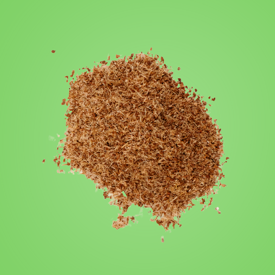 Veterinární sušená kůra v přirozené podobě vhodná k úpravě zažívání koní.  Podporuje přirozenou činnost trávicího traktu Odvary významně napomáhají hojení ran a kůže Napomáhá při akutních průjmových stavech 