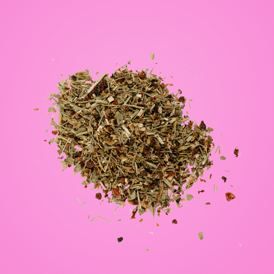 Veterinární bylinná směs na podporu zdraví močových cest koní.  Napomáhá zmírňovat projevy zánětu v močových cestách Přeslička podporuje vylučování škodlivin Napomáhá snížit riziko tvorby močových kamenů 