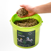Veterinární bylinná směs na podporu celkové vitality a energie koní.  Zvyšuje odolnost vůči infekcím Zelený čaj podporuje koncentraci a vytrvalost Zmírňuje projevy zánětlivých procesů 