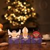 Vychutnejte si advent s naším novým Čertovským čajem. Chuť, kde se setkává temná síla země s ohněm. Objevte hloubku černého čaje Pu-erh doplněného špetkou čertova drápu a zjemněnou květy vlčího máku. Chilli, pepř a hřebíček dodají kořenitou pikantnost. Na první pohled vás okouzlí nádherná ručně malovaná krabička s motivem čerta od ilustrátorky Lucie Talaber, která z čaje dělá krásný drobný dárek.