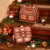 Zažijte kouzlo adventního období s naším pohádkovým bylinným adventním kalendářem ve tvaru chaloupky. Tento originální kousek s ilustrací od české designérky Hany Vyoralové v sobě ukrývá 24 rozmanitých bylinných a ovocných čajů – včetně tří adventních novinek. Každý den vás navíc potěší zajímavostí o českých vánočních tradicích a uvnitř chaloupky na vás čeká i malé tajemné překvapení. 