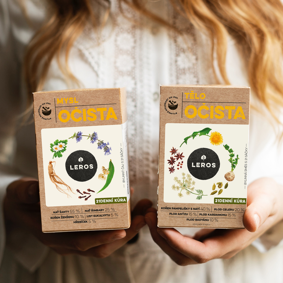 21-denná čajová kúra, ktorá pomáha navodiť duševnú pohodu. Jarný bylinný čaj s kocúrnikom a ženšenom, ktorý dodá vašim emóciám rovnováhu a stabilitu.