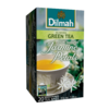 Kombinací jemného zeleného čaje s chutí a vůní jasmínových květů vzniká velmi delikátní a voňavý nápoj s povzbuzujícími a osvěžujícími účinky.