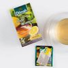 Vynikající kombinace šťavnatého citronu a dalších citrusových plodů s bylinkami. Vůně čaje příjemně osvěží Vaši mysl a přenese Vás do zahrady citrusových plodů. Čaj je vyroben na čistě přírodní bázi, bez chemických přísad.
