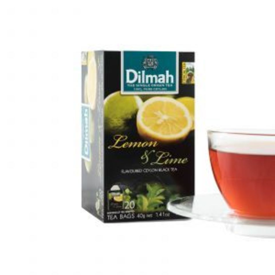 Jemný černý čaj s pikantní, příjemně kyselou chutí citronu i vůní tropické limetky má nepatrně sladký dozvuk. Povzbuzující a osvěžující čaj je vhodný nejen pro letní horké dny.