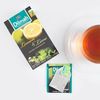 Jemný čierny čaj s pikantnou, príjemne kyslou chuťou citróna a vôňou tropickej limetky má nepatrne sladký dozvuk. Povzbudzujúci a osviežujúci čaj je vhodný nielen na letné horúce dni.