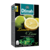 Jemný černý čaj s příjemně kyselou chutí citronu i vůní tropické limetky má nepatrně sladký dozvuk. Povzbuzující a osvěžující čaj.