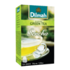 Zelený čaj osvěžující a jemné chuti. Jeho mírně travnatý tón se sladším závěrem je typický pro zelený čaj připravovaný ve stylu sencha.