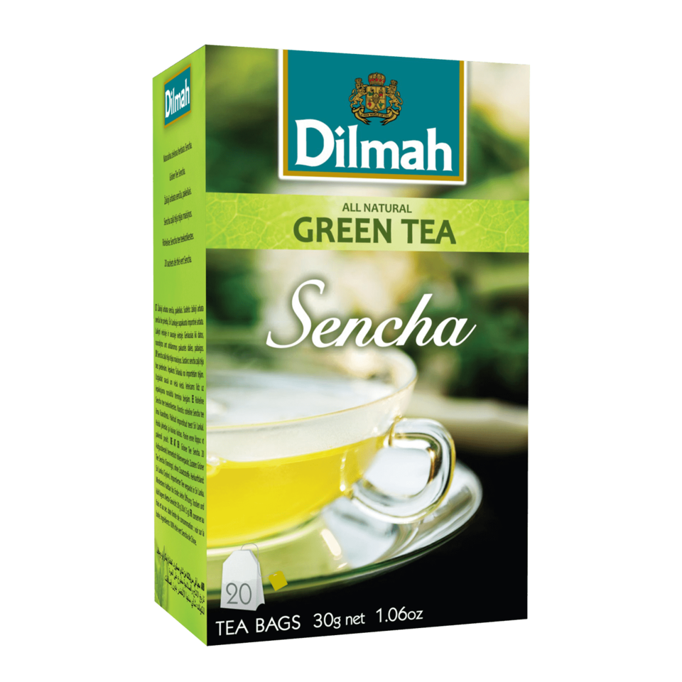 Zelený čaj osviežujúcej a jemnej chuti. Jeho mierne trávnatý tón so sladším záverom je typický pre zelený čaj pripravovaný v štýle sencha.