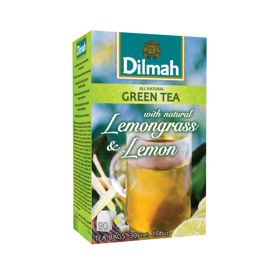 Tradičný zelený čaj ochutený citrónovou trávou v kombinácii s citrónom prináša osviežujúcu citrusovo - ovocnú chuť. Odporúčame podávať na raňajky pre ranné povzbudenie. 