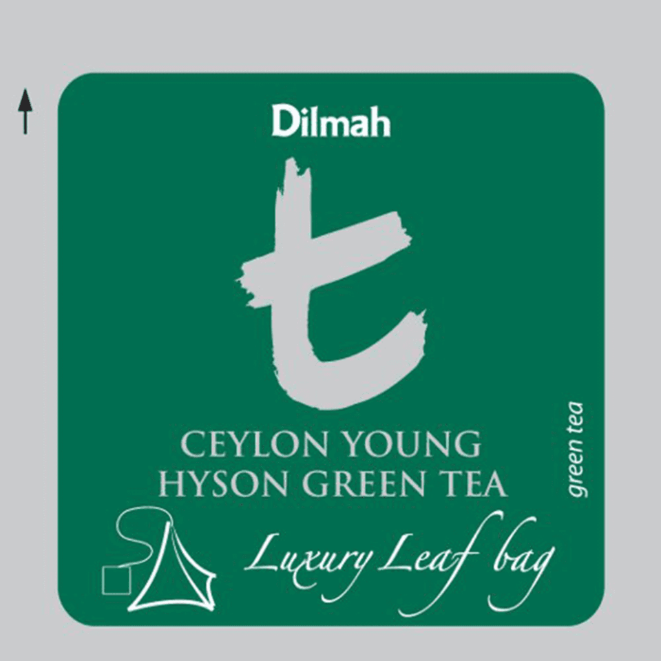 Delikátní cejlonský zelený čaj z oblasti Gampola, pěstovaný ve výšce přibližně 400 metrů nad mořem. Tento čaj elegantního vzhledu s dlouhými, dobře svinutými listy zaručuje přípravu příjemně jemného šálku. Luxusní pyramidové sáčky jednotlivě balené.