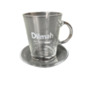 Dilmah skleněný šálek 0,42 l (Rebecca)