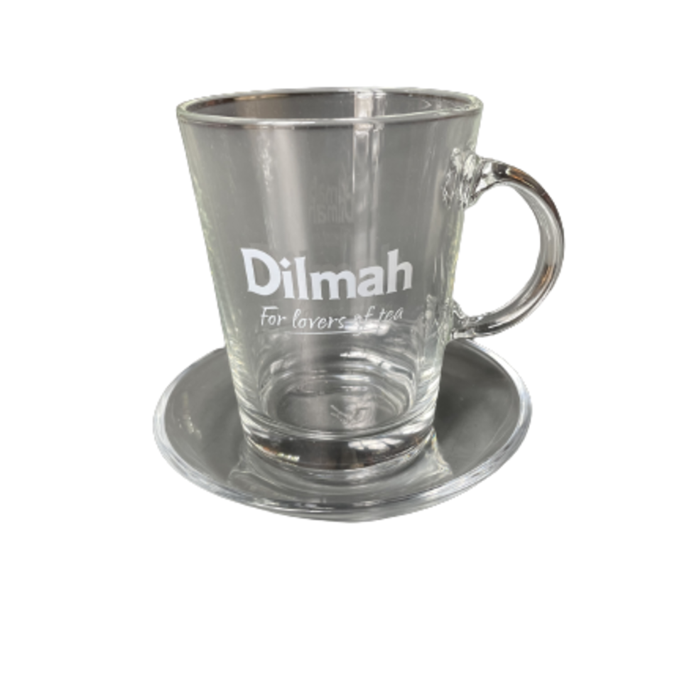 Dilmah skleněný šálek 0,42 l (Rebecca)