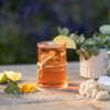 Bylinná zmes s eukalyptom a roiboos čajom vytvorená špeciálne na prípravu osviežujúceho ľadového nápoja.