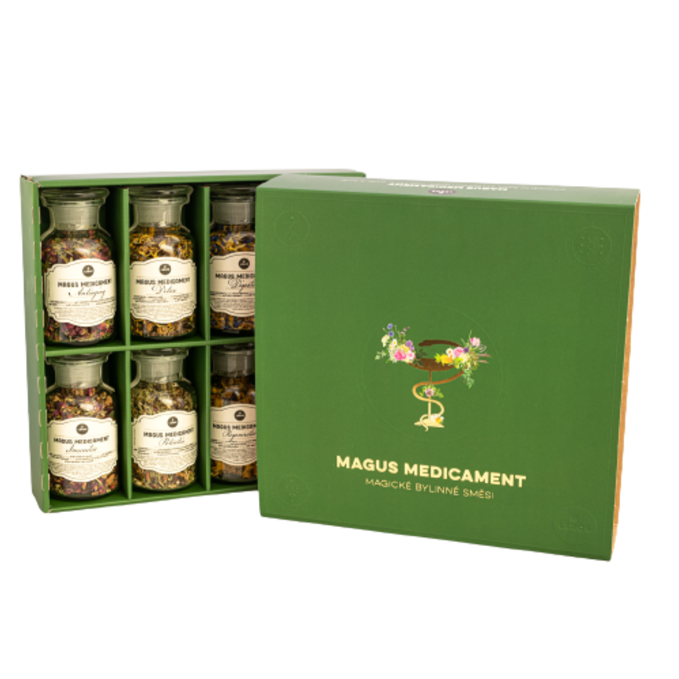LEROS LEROS MAGUS MEDICAMENT