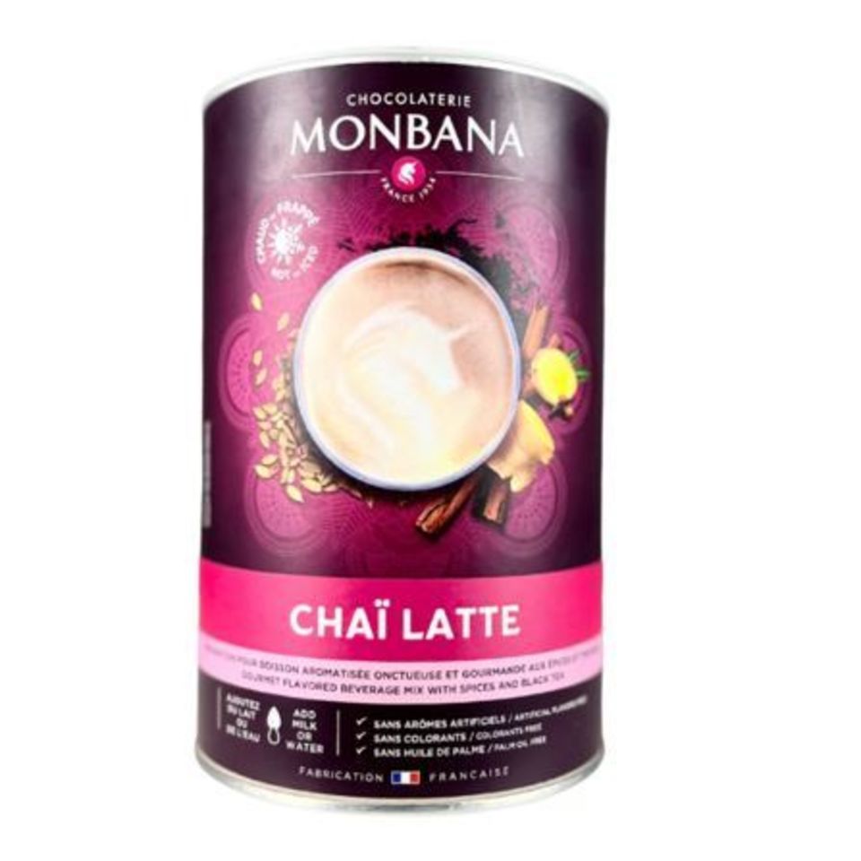 B2G_LEROS Monbana Chai Latte, 1kg