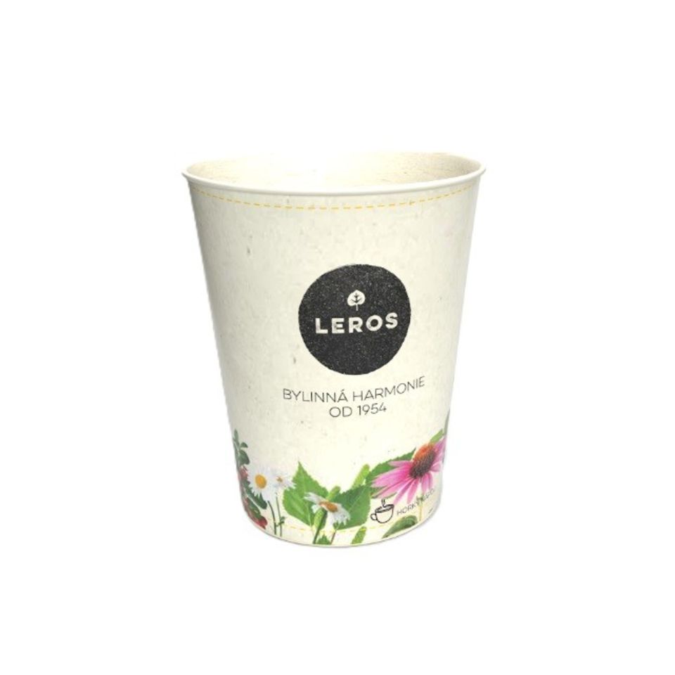 B2G_LEROS Kelímek LEROS dvoustěnný 250 ml