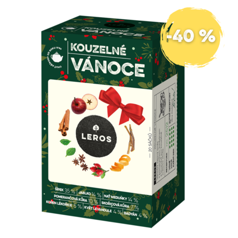 LEROS  Kouzelné vánoce