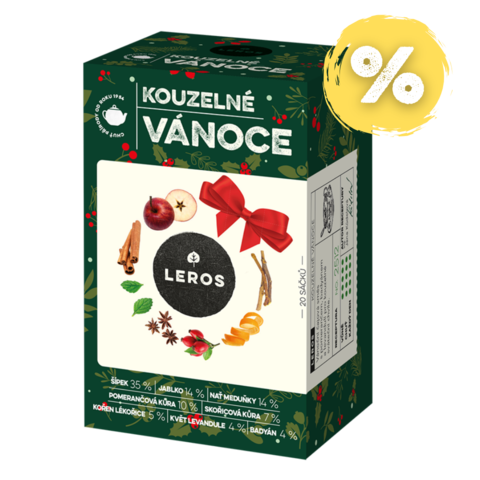 LEROS Čarovné Vianoce