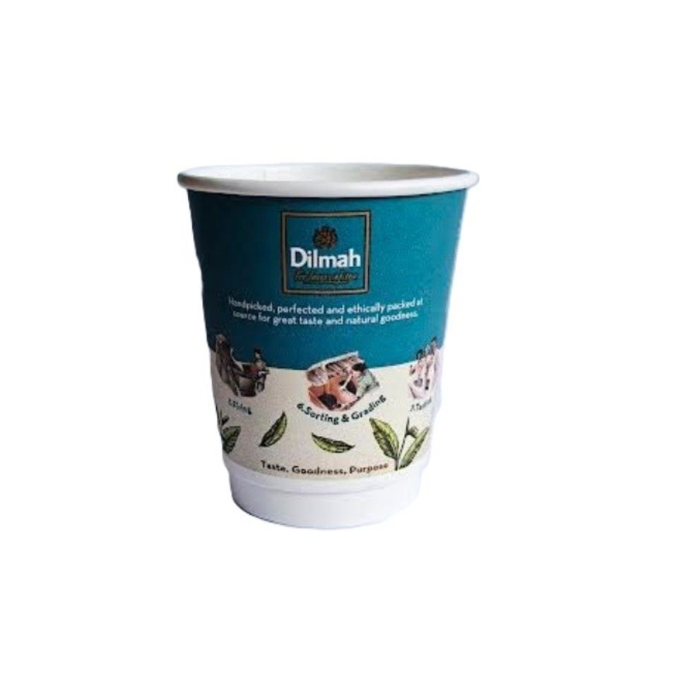 B2G_LEROS Kelímek Dilmah nový 220 ml/25 ks