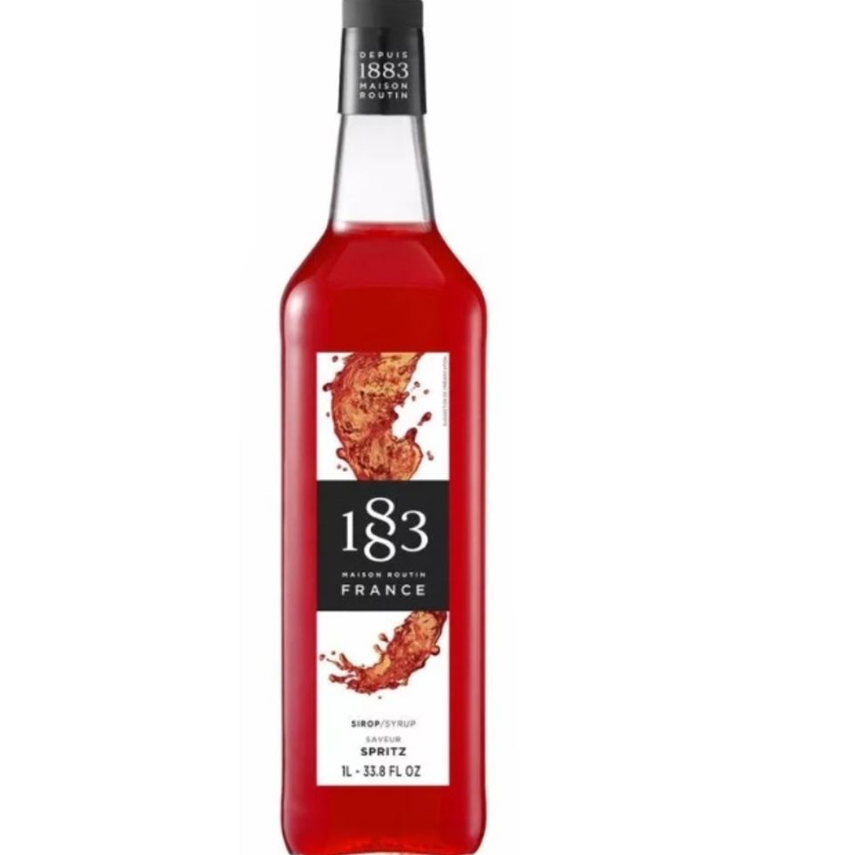 B2G_LEROS Maison Routin Sirup Spritz 1l