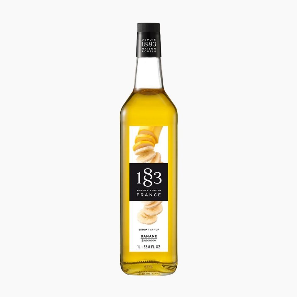 B2G_LEROS Maison Routin Sirup Banan 1l