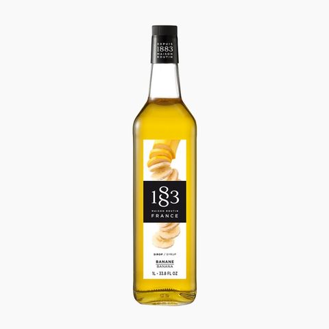 B2G_LEROS Maison Routin Sirup Banan 1l