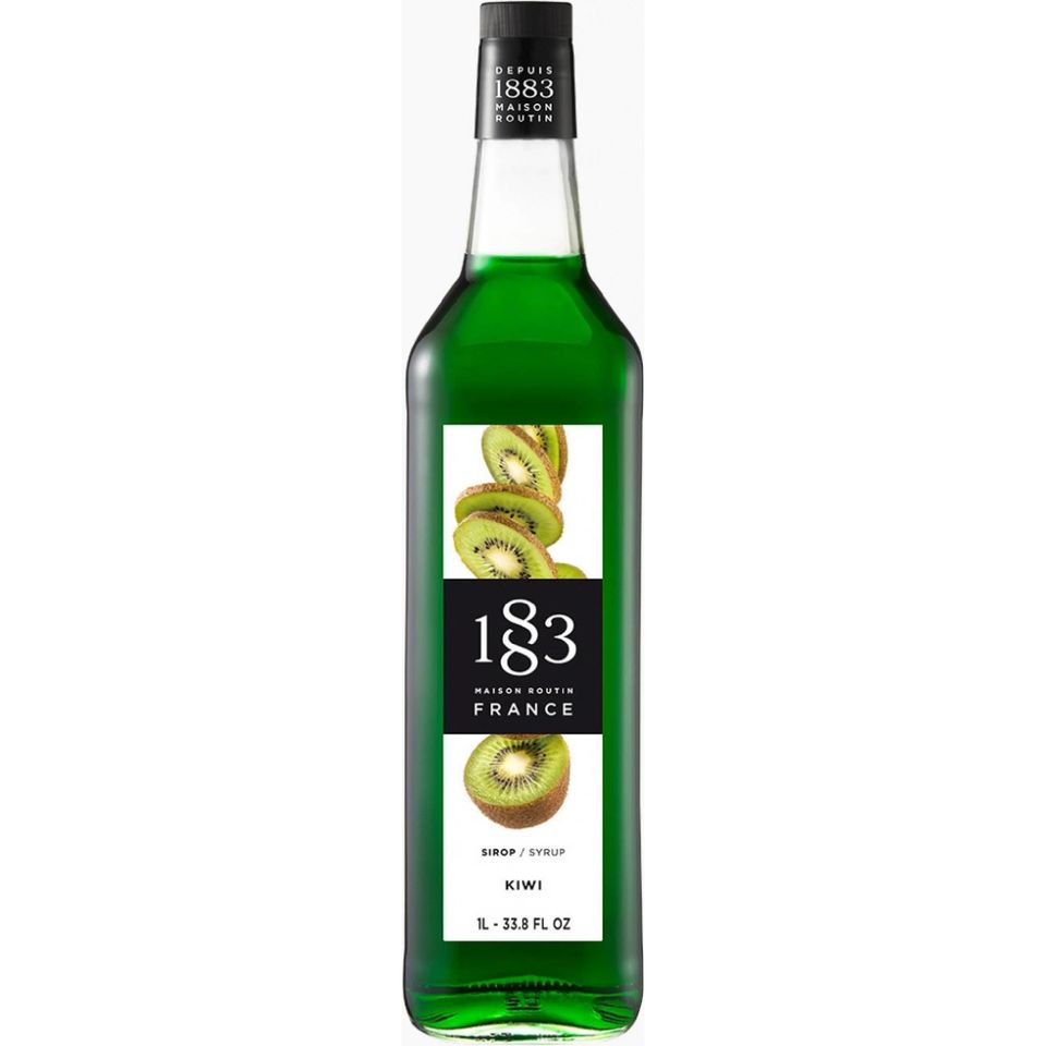 B2G_LEROS Maison Routin Sirup Kiwi 1l
