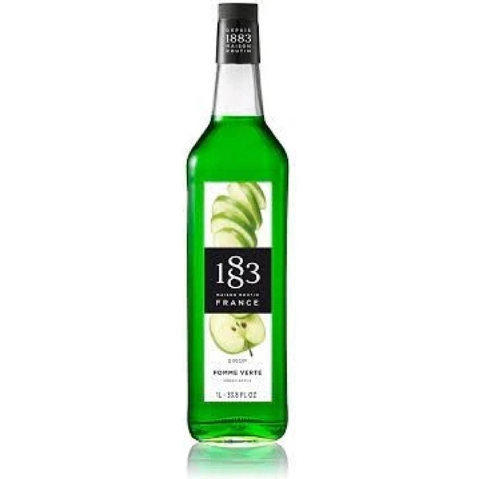 B2G_LEROS Maison Routin Sirup Green Apple 1l
