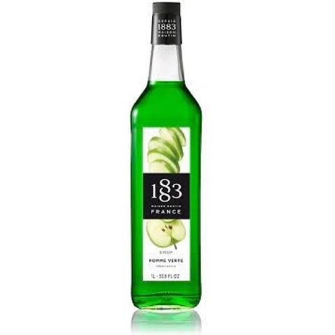 B2G_LEROS Maison Routin Sirup Green Apple 1l