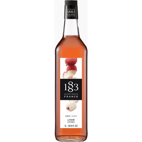 B2G_LEROS Maison Routin Sirup Litchi 1l