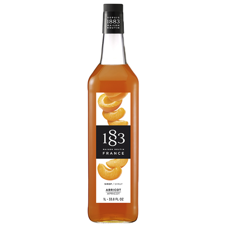 B2G_LEROS Maison Routin Sirup Apricot 1l