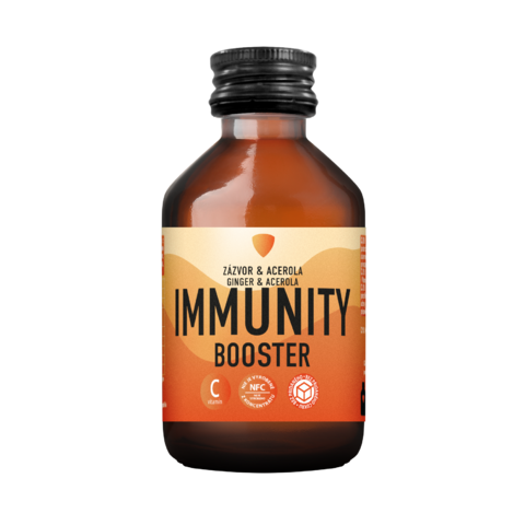 B2G_LEROS Healthy Booster Immunity