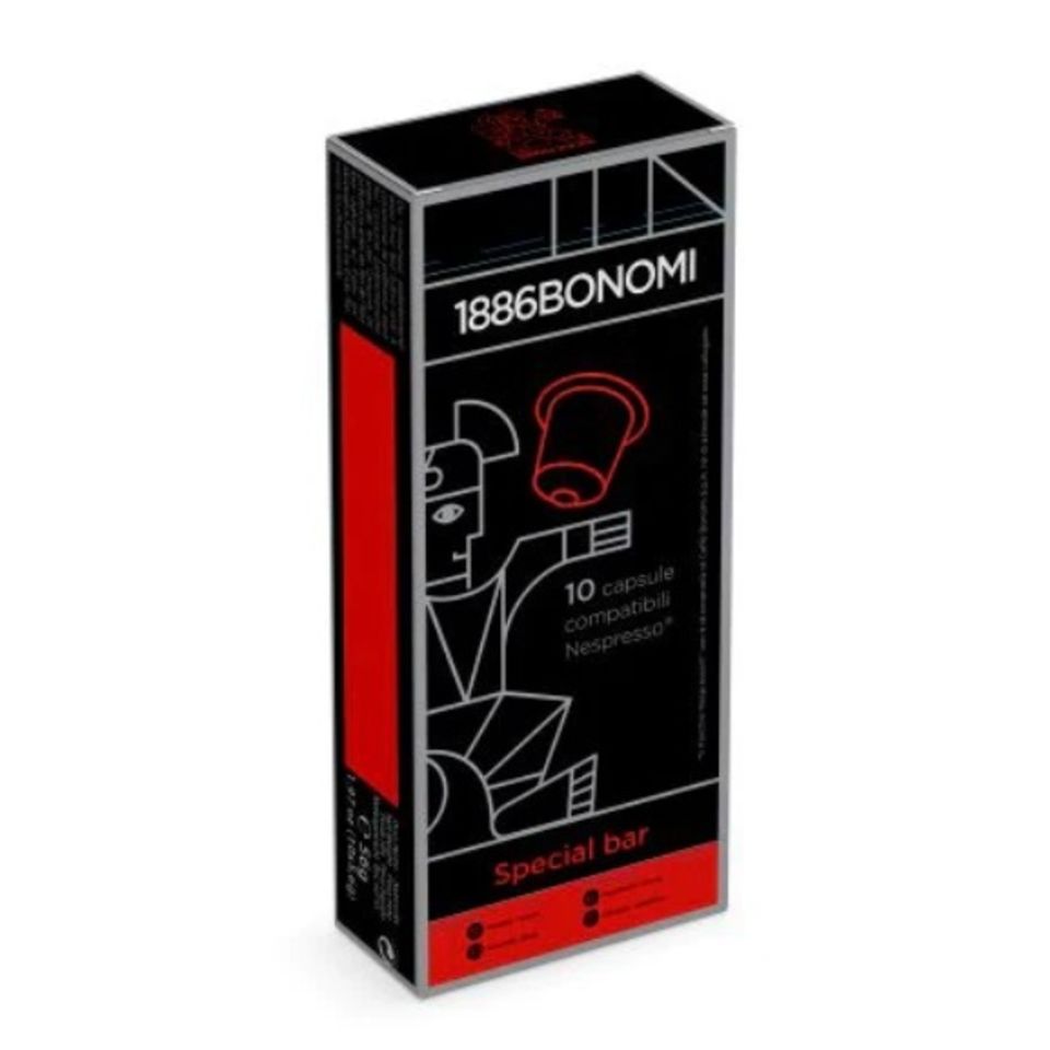 B2G_LEROS Kapsle Bonomi Special Bar 10ks/5,2g
