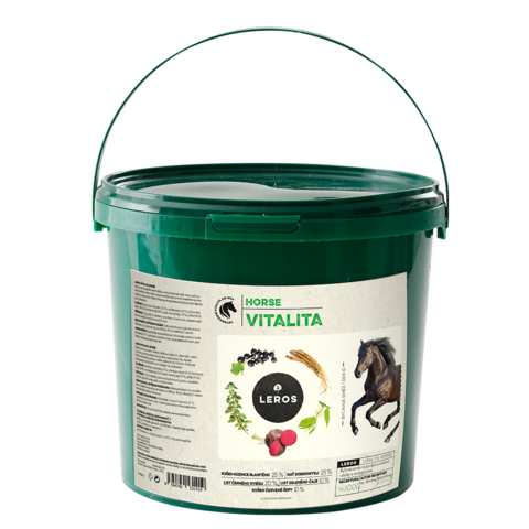 LEROS Vitalita pro koně