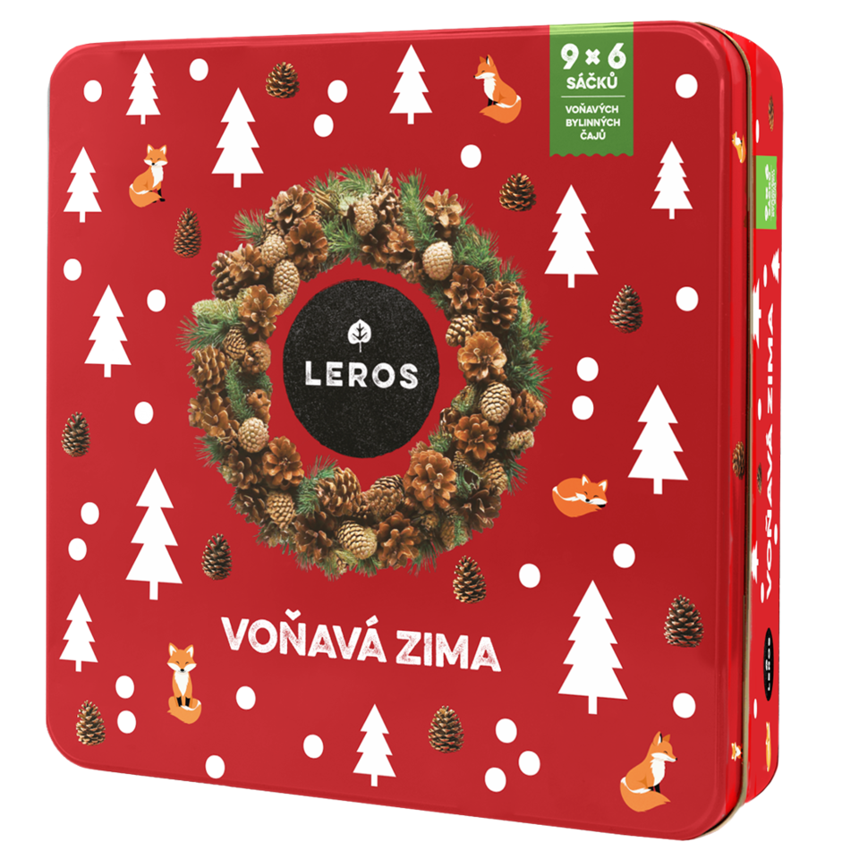 LEROS Voňavá zima 5