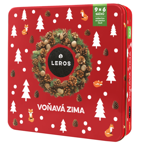 LEROS Voňavá zima 5