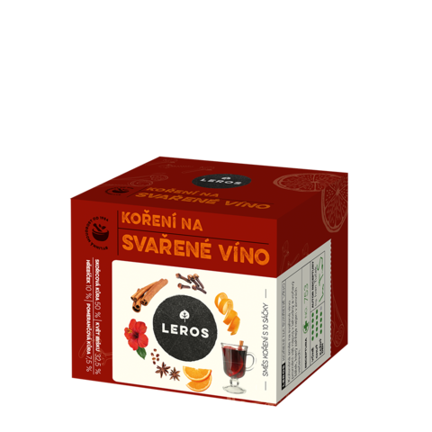 LEROS Korenie na varené víno