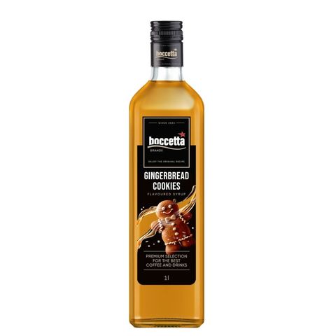 B2G_LEROS Boccetta Grande Sirup Gingerbread 1l