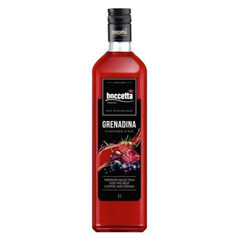 B2G_LEROS Boccetta Grande Sirup Grenadina 1l